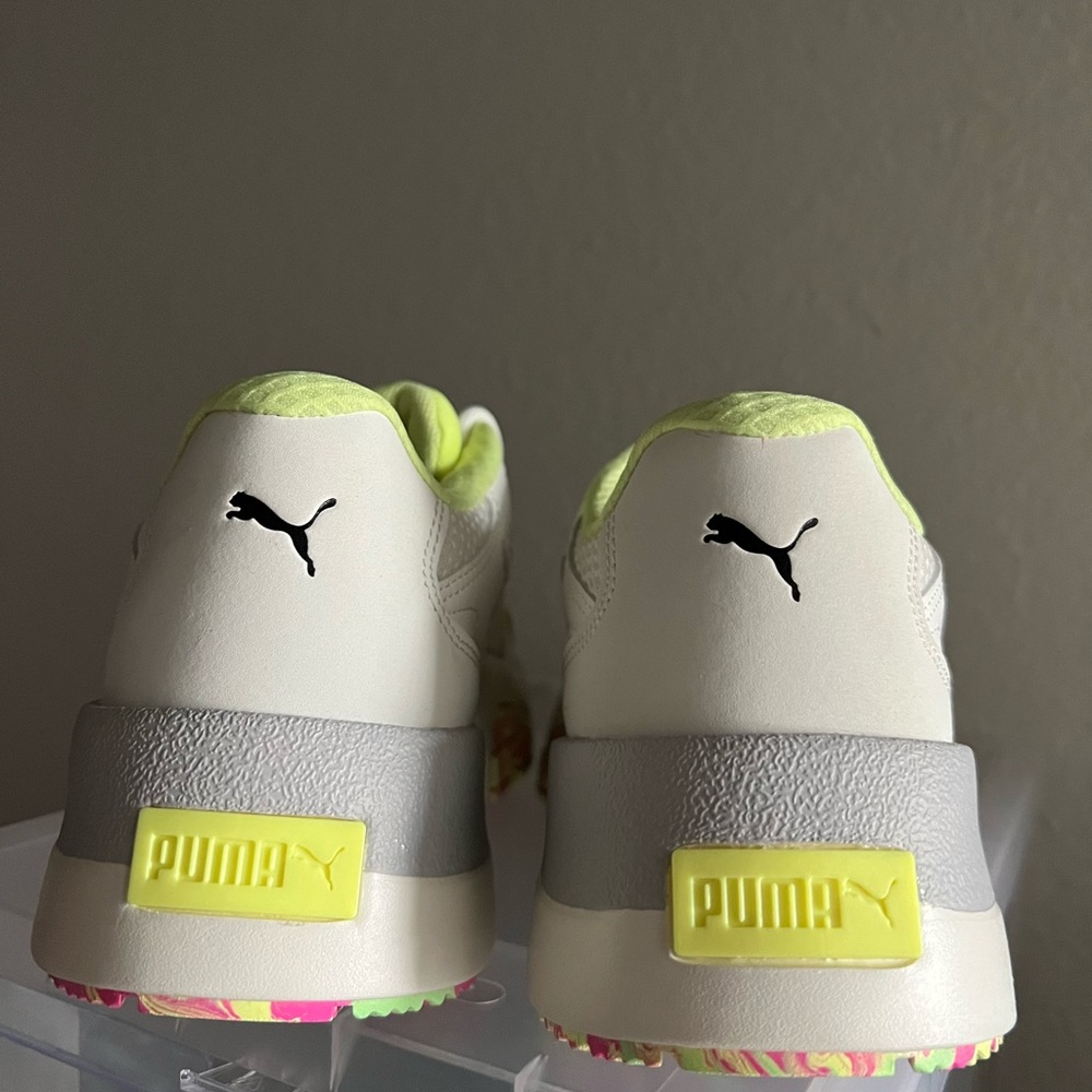 PUMA xFree People Hedra Chaos women’s size 7.5 worn once for photoshoot - Picture 2 of 6
